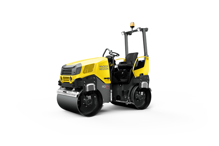RULLO 18 QLI TANDEM WACKER
